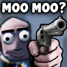 [🎃] Moo Moo Mystery 🐄 icon