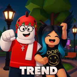 [Chiikawa] Trend City RP 🎶 icon