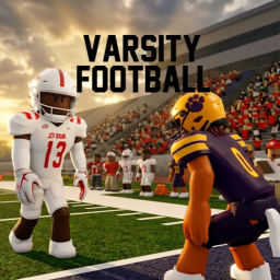 [SOON] VARSITY FOOTBALL🏈 icon