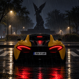 [RAIN] Fix It Up! icon