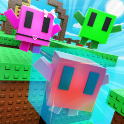 Blockies [2-3-4-5 Player Obby]  icon