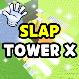 Slap Tower X 🖐 icon
