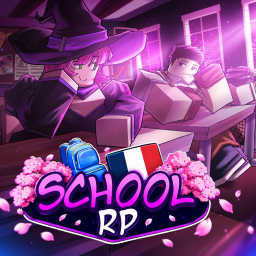 [🎃CUSTOM] School RP #FR   icon