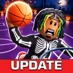 [👻SPOOKY SZN] Arcade Basketball 🏀  icon