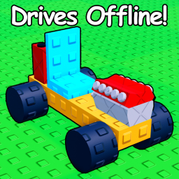 🚀 Build a Car icon