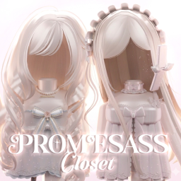 [ ♡ ] Avatar closet promises  icon