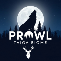 Prowl: Taiga Biome icon