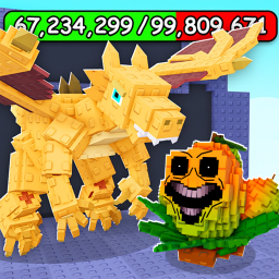 [🎃] Plants & Brainrots 🌻 icon