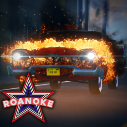 [🎃 HALLOWEEN EVENT] Roanoke, VA Driving RP icon