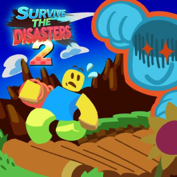 [🌻GREEN HILL] Survive The Disasters 2 icon