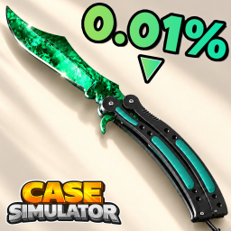 [🎃UPD] Case Simulator RNG icon