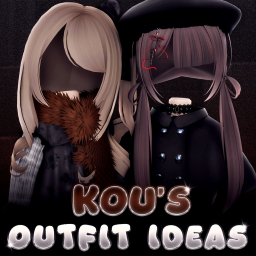 KOU'S OUTFIT IDEAS icon