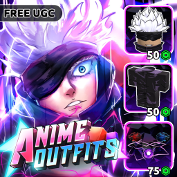 Anime Outfits icon