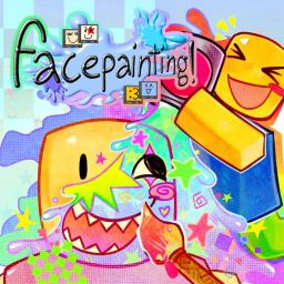FACEPAINTING! UGC CREATOR 🖌️ icon