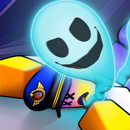 Land or Die! 👻 GHOSTS! icon