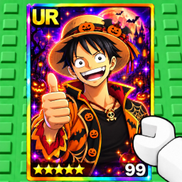 [🎃EVENT] Anime Card Collection icon