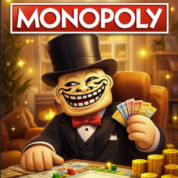 [🎃HALLOWEEN] Monopoly icon