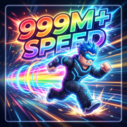 [⚡] Hyper Speed Runner icon