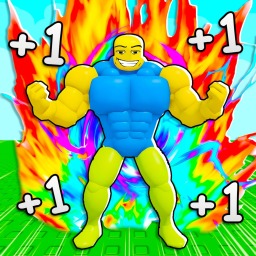 +1 Health Per Click icon