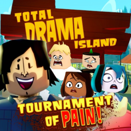Total Drama Island: Tournament of PAIN! icon