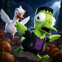 Duck Duck (Tag) 🦆 icon