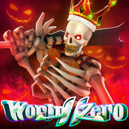 World // Zero 🎃 Anime RPG  icon