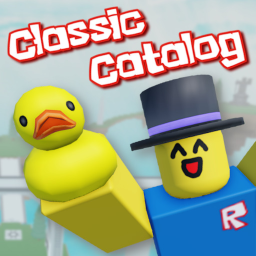 🎃 Classic Catalog [UPDATE] icon