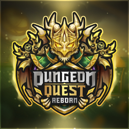 [+1 DROP] Dungeon Quest Reborn icon