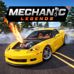 Mechanic Legends icon