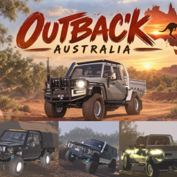 (CUSTOMIZATION) Outback Australia icon
